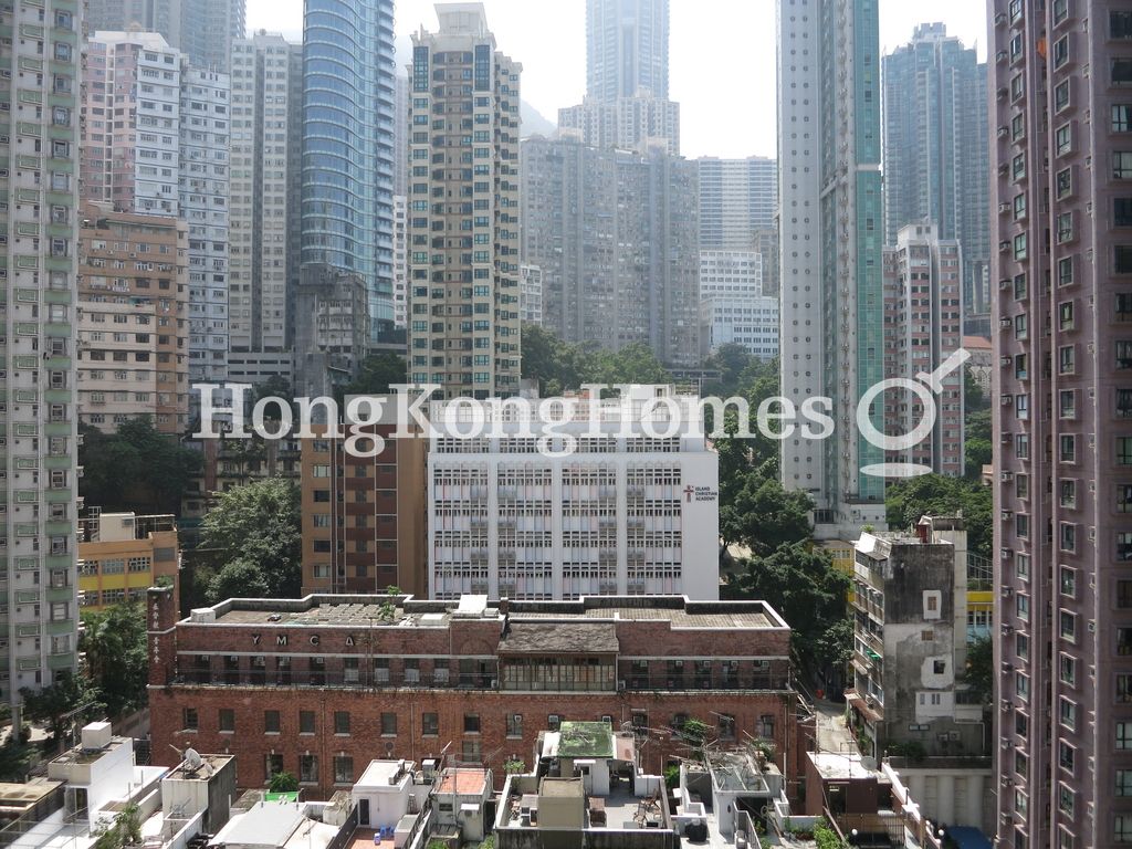 View from Master Bedroom