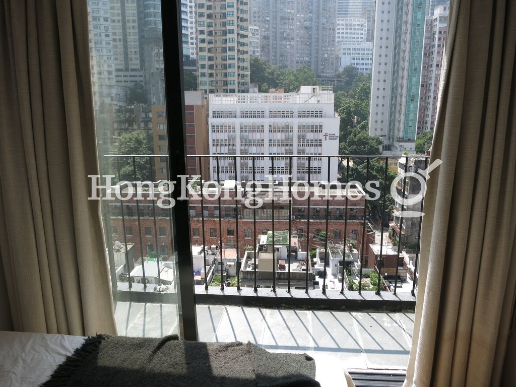 Balcony off Master Bedroom