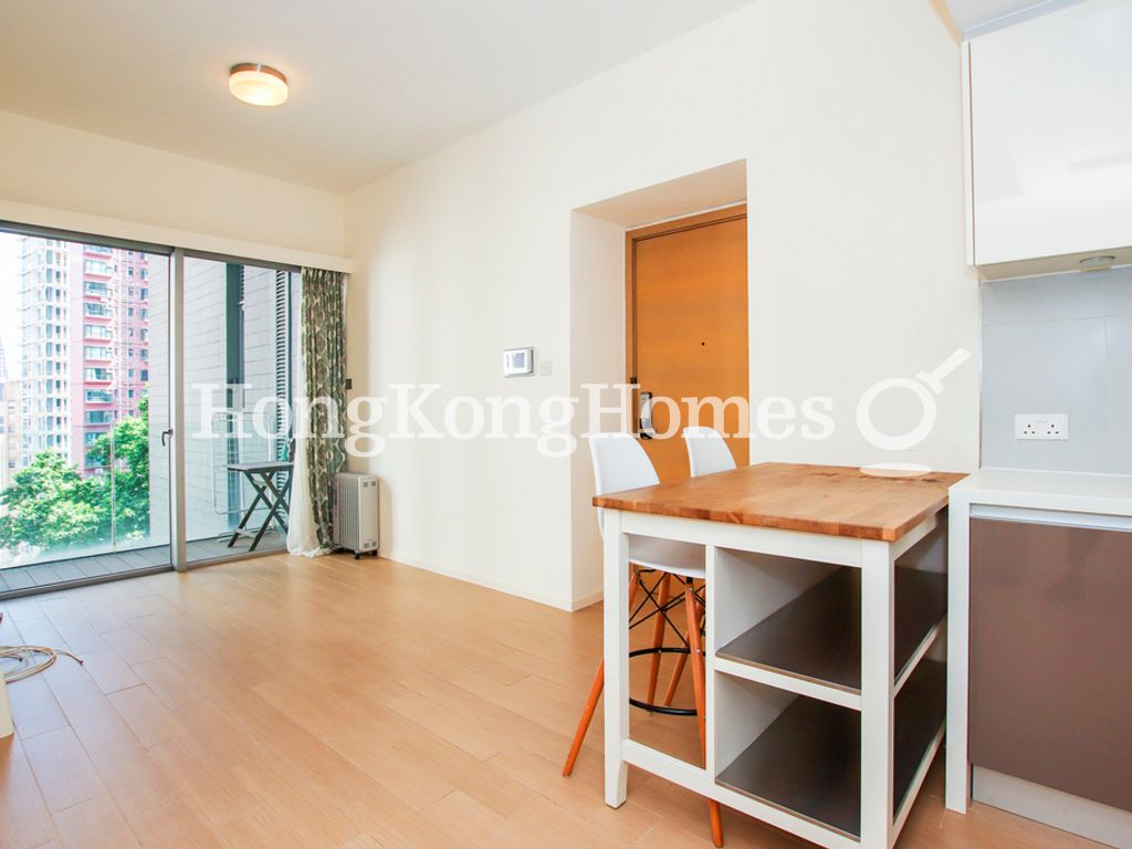 Living and Dining Room