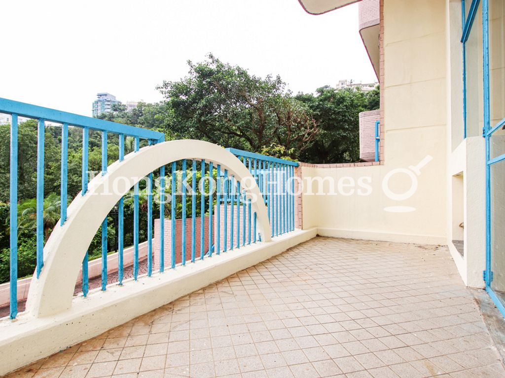 Balcony off Living and Dining Room