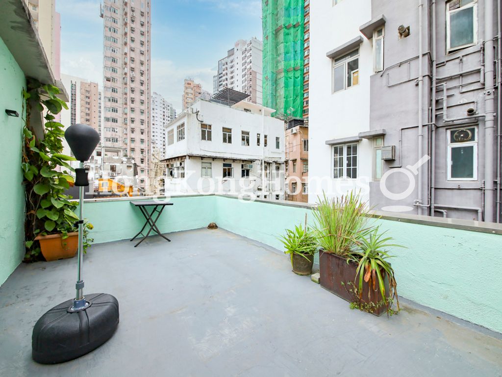 Private Roof Terrace