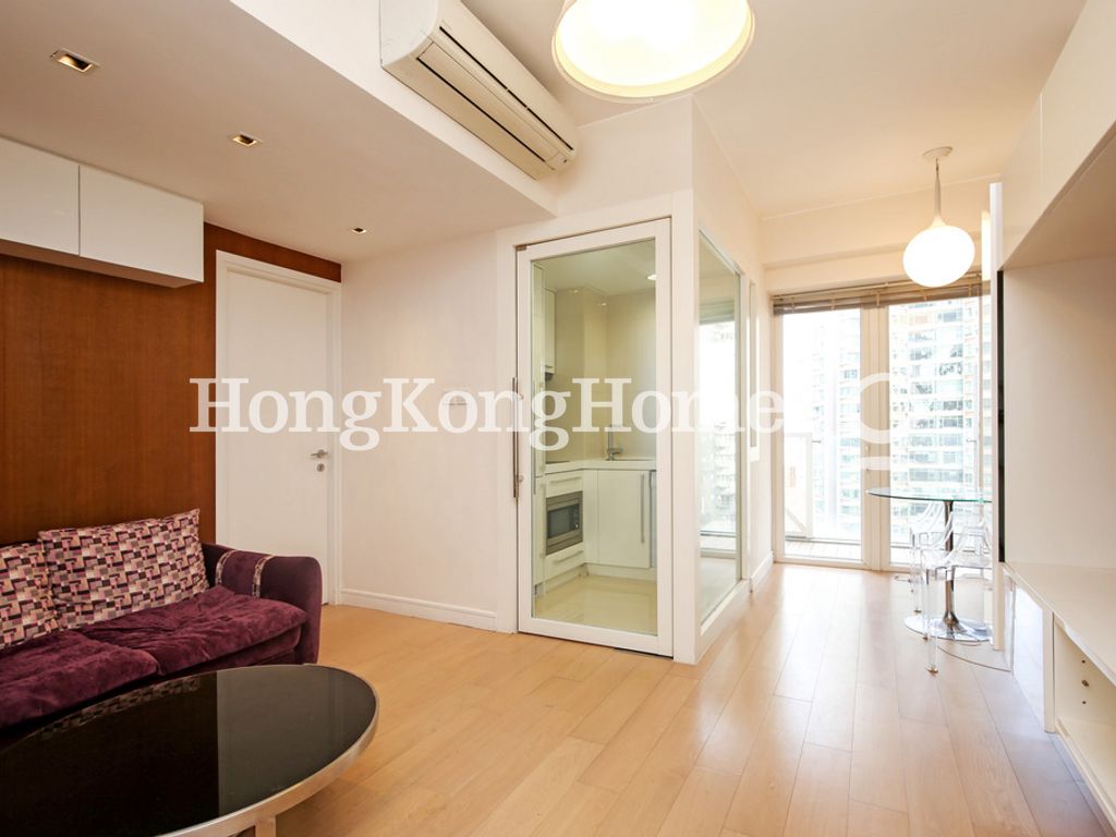 Living and Dining Room