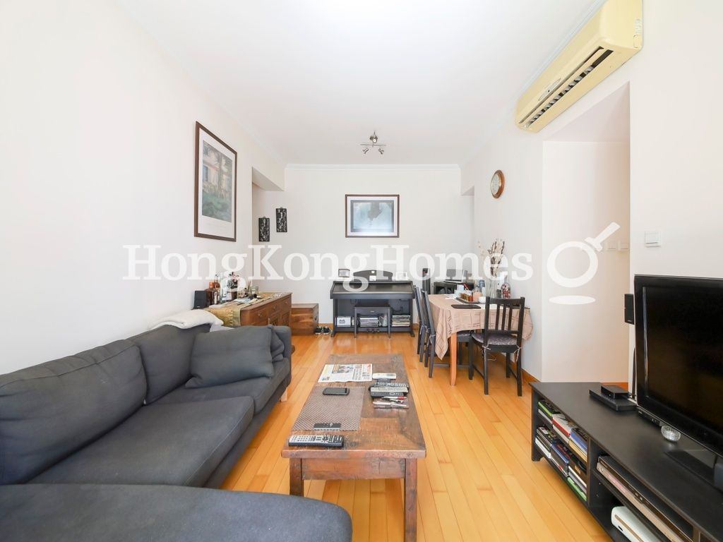 Living and Dining Room