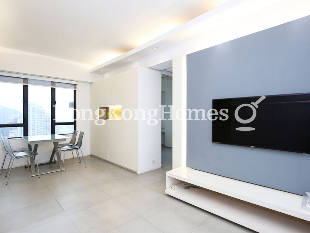 Living and Dining Room