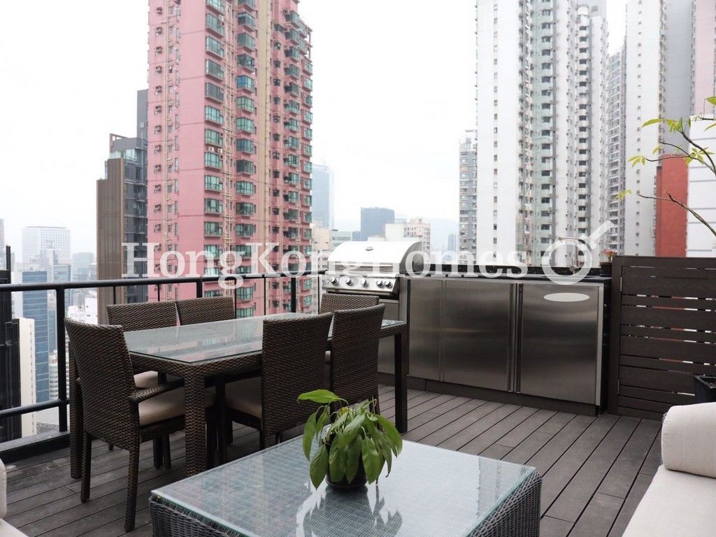 Private Roof Terrace