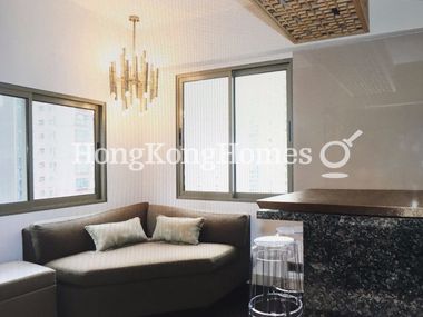 Living and Dining Room