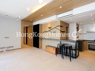 Living and Dining Room