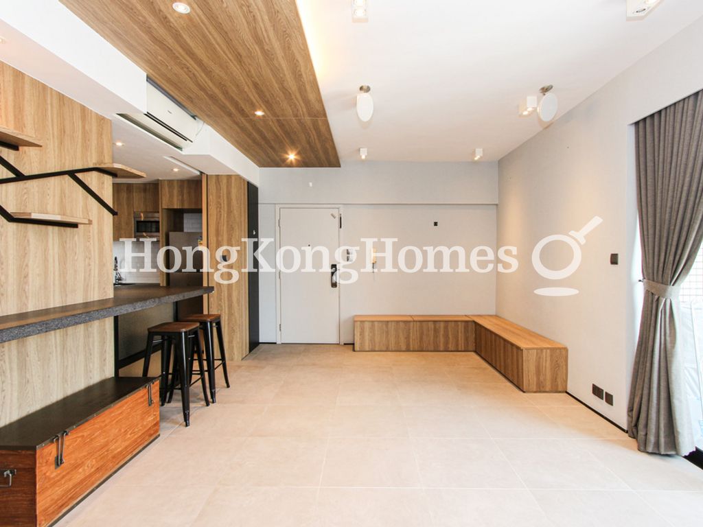 Living and Dining Room