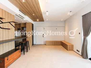 Living and Dining Room