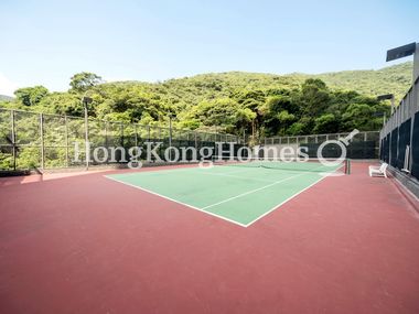 Communal Tennis Court