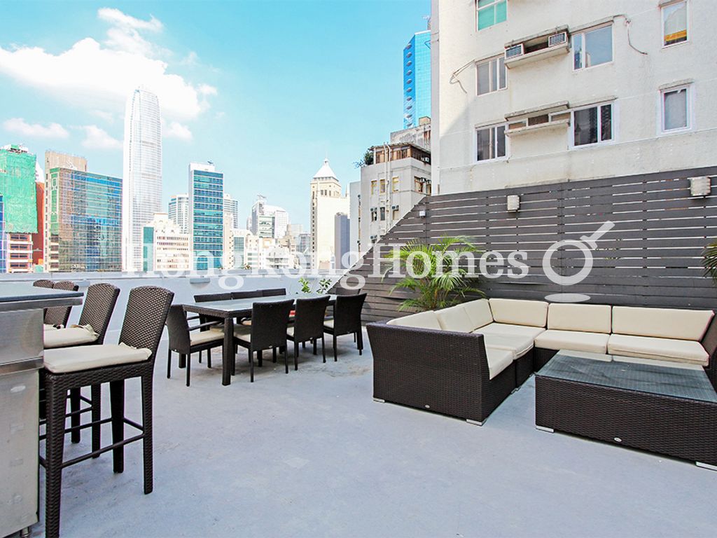 Private Roof Terrace