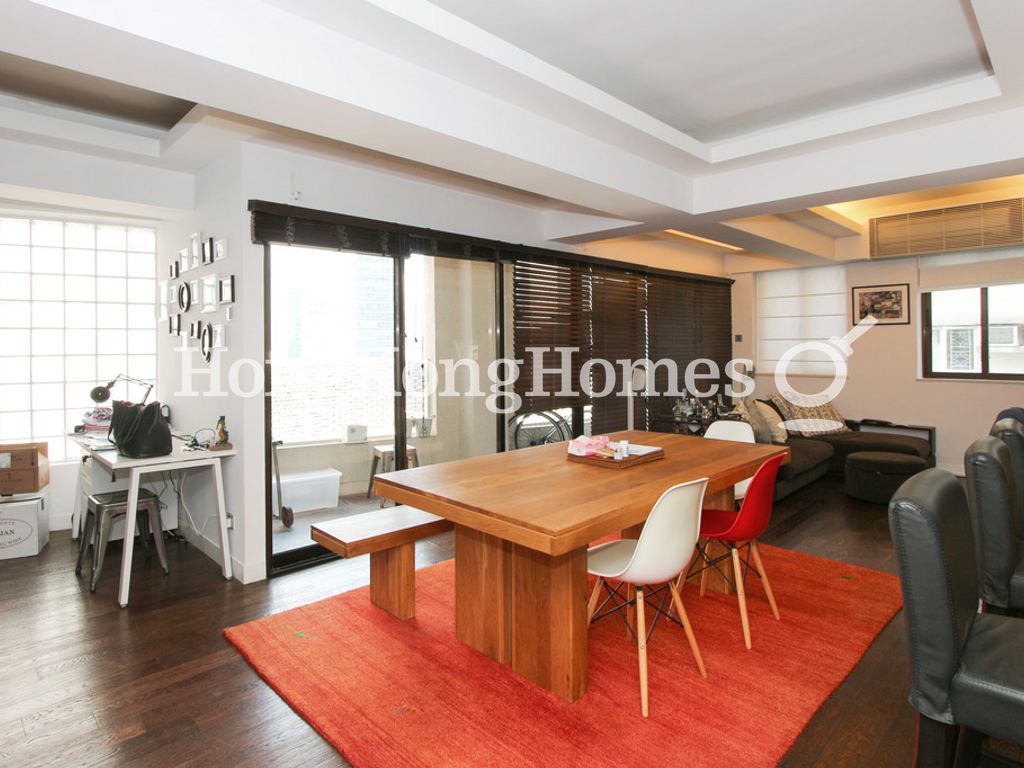 Living and Dining Room