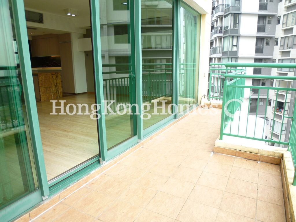 Balcony Off Living Room