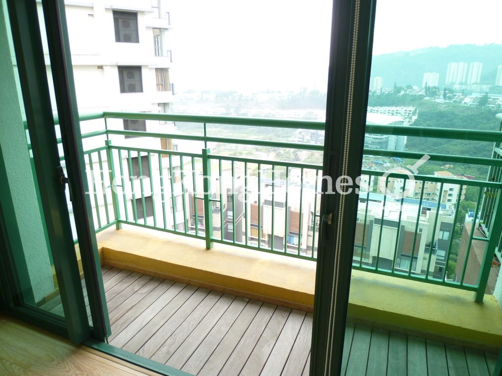 Balcony Off Second Bedroom