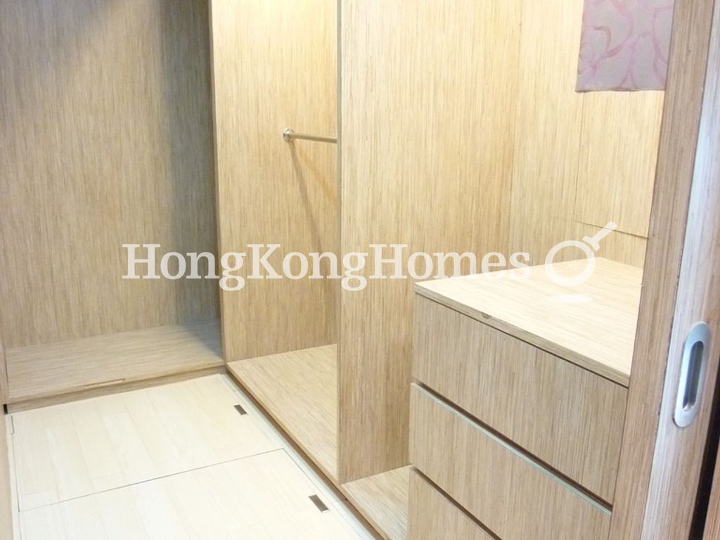 Walk in Closet Off Guest Bathroom