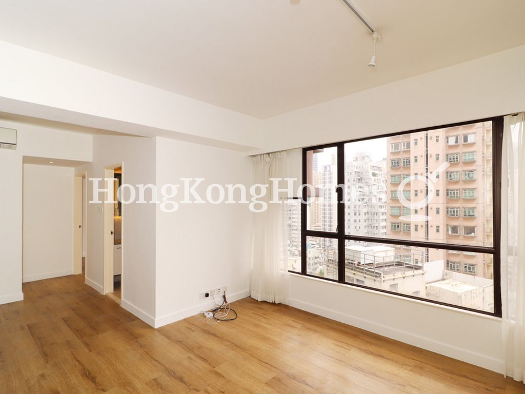 Living and Dining Room