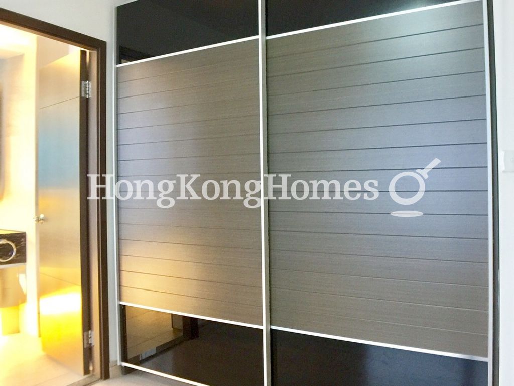 Built-in Wardrobe in Master Bedroom