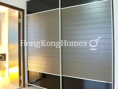 Built-in Wardrobe in Master Bedroom