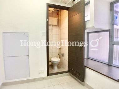 Maid's Room and Maid's Bathroom