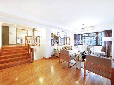 Living and Dining Room