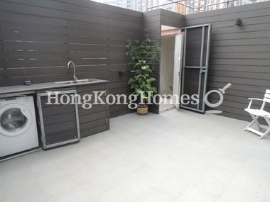 Private Roof Terrace