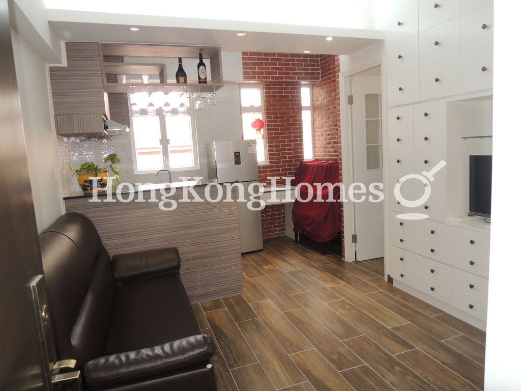 Living and Dining Room