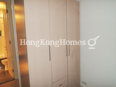 Built-in Wardrobe in Second Bedroom