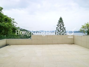 Private Roof Terrace