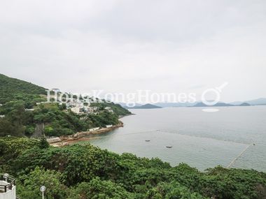 View from PrivateTerrace off Living Room