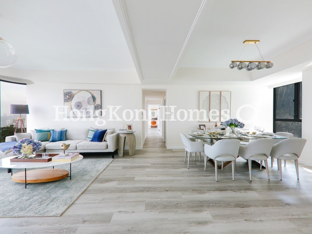 Living and Dining Room