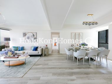 Living and Dining Room