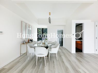 Living and Dining Room