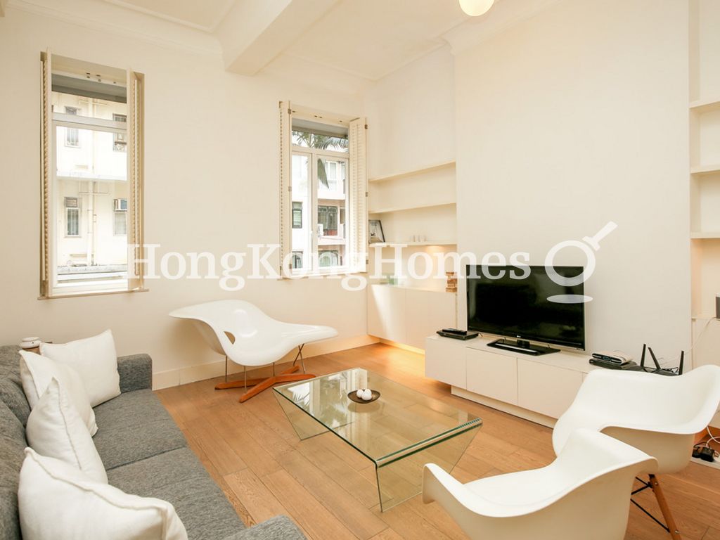 Living and Dining Room