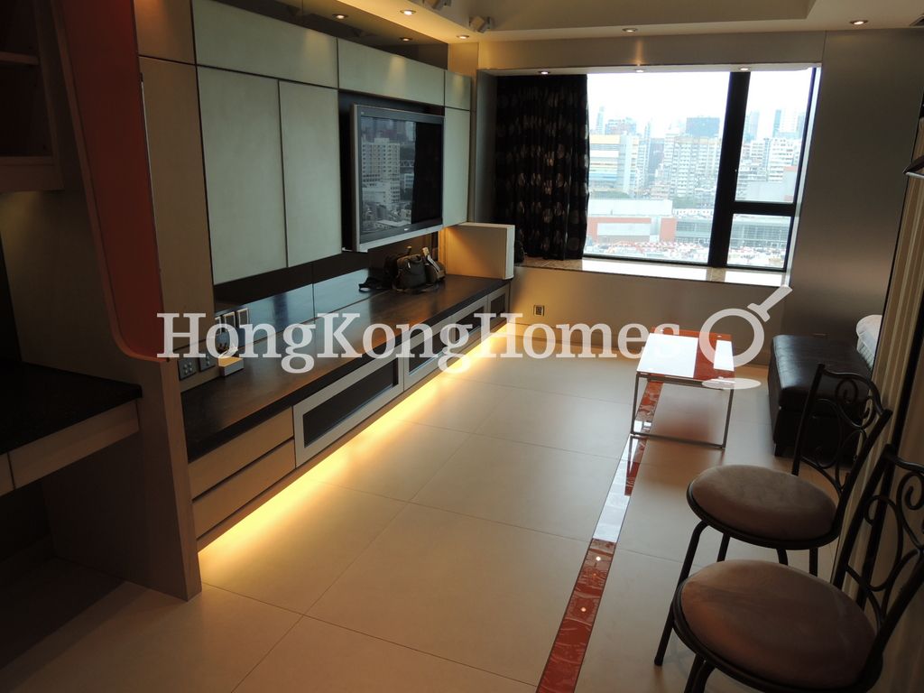 Living and Dining Area