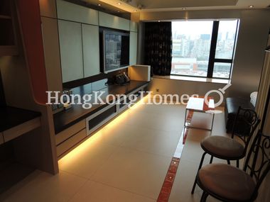 Living and Dining Area