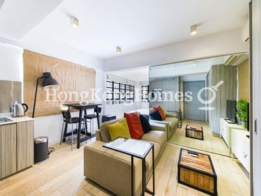 Living and Dining Room