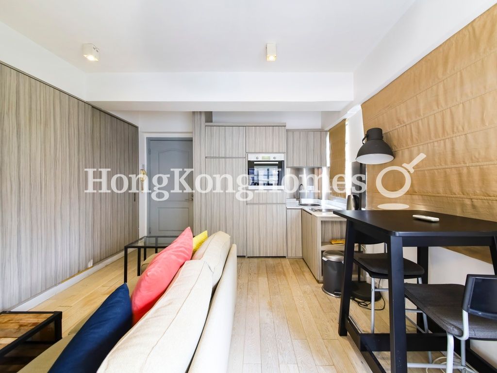 Living and Dining Room