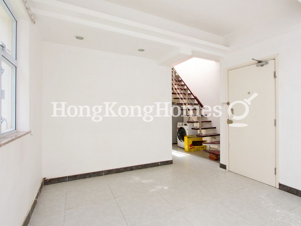 Living and Dining Room