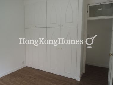 Built-in Wardrobe in Second Bedroom