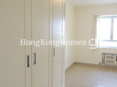 Wardrobe in Master Bedroom