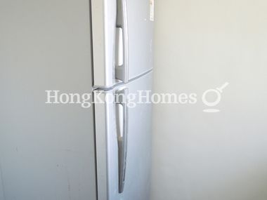 Fridge in Kitchen