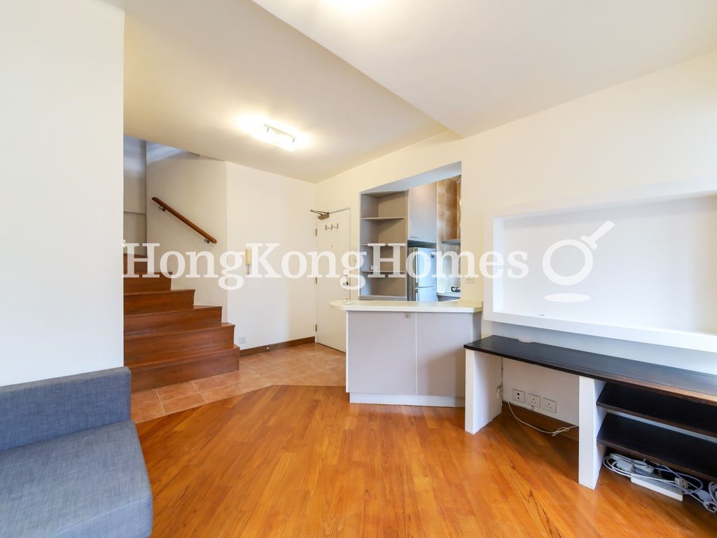 Living and Dining Room