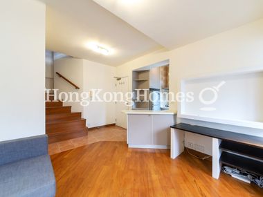 Living and Dining Room