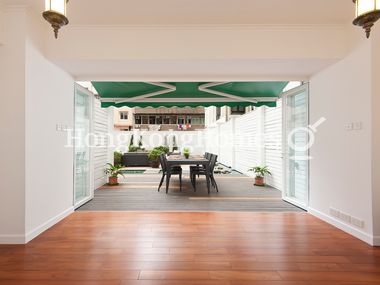 Living and Dining Room