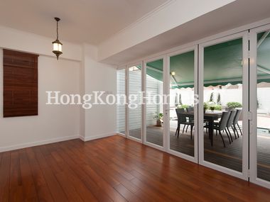 Living and Dining Room