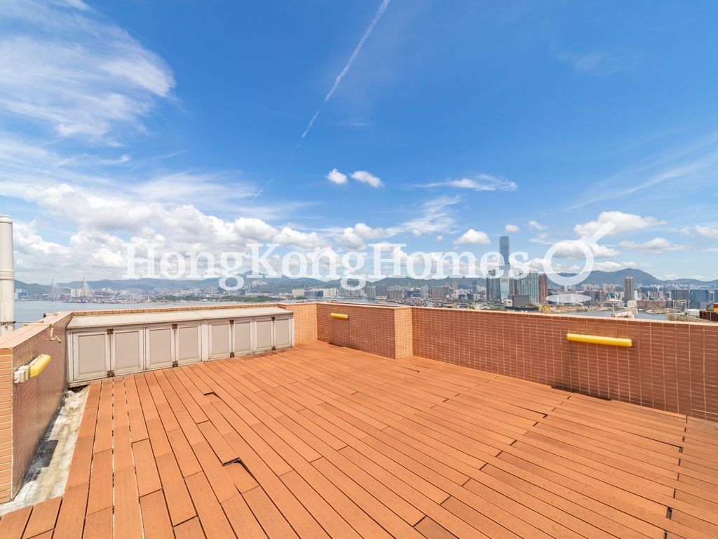 private Roof Terrace