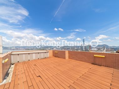 private Roof Terrace