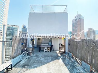 Private Roof Terrace