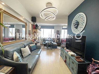 Living and Dining Room