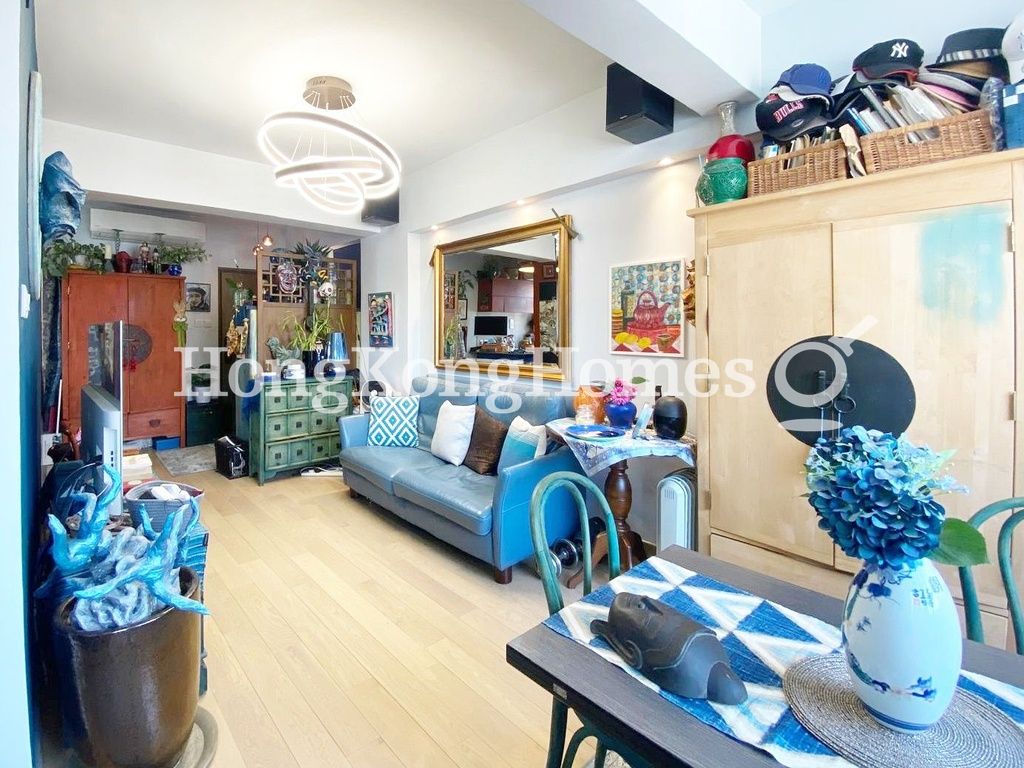 Living and Dining Room